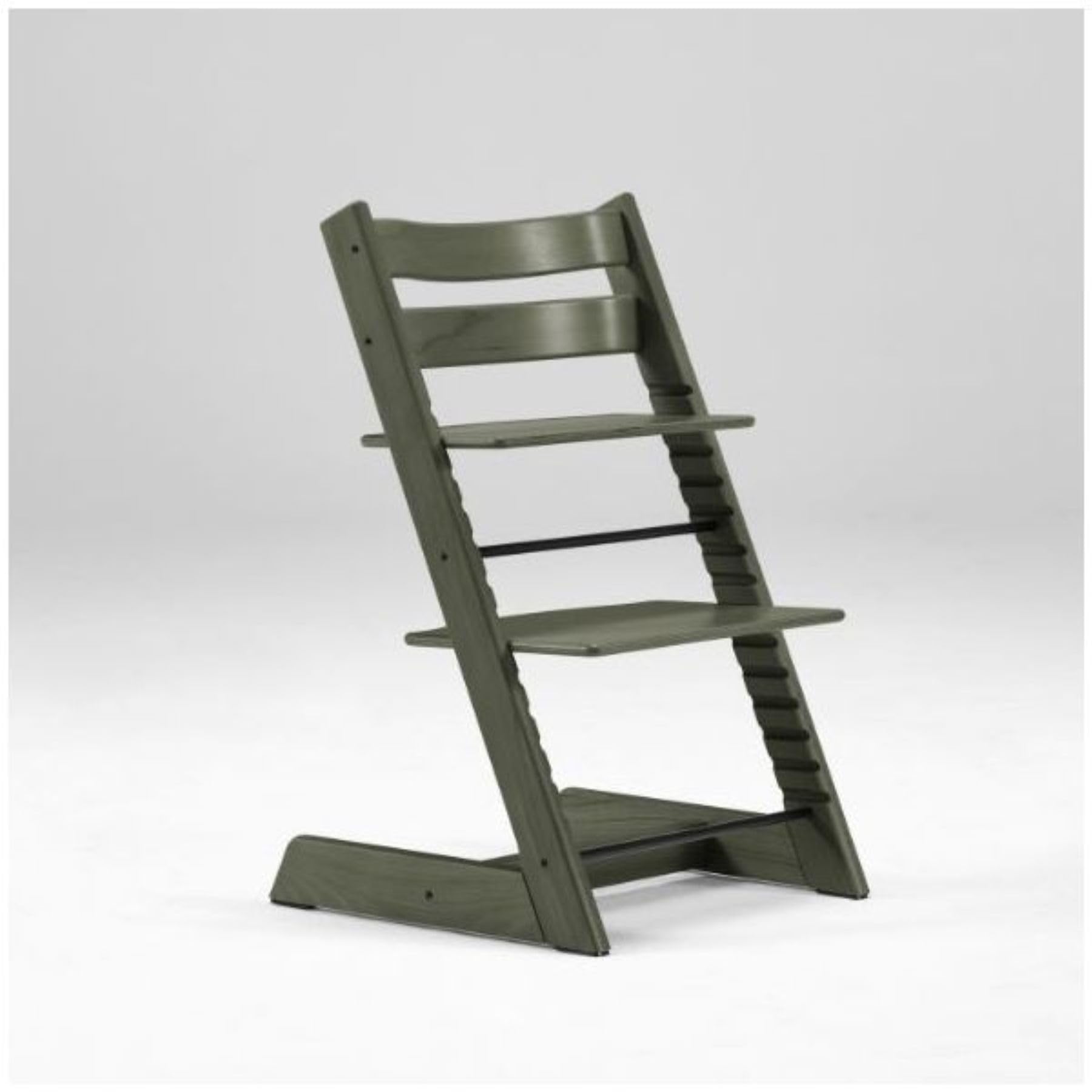 Seggiolone Tripp Trapp Marble Green Stokke