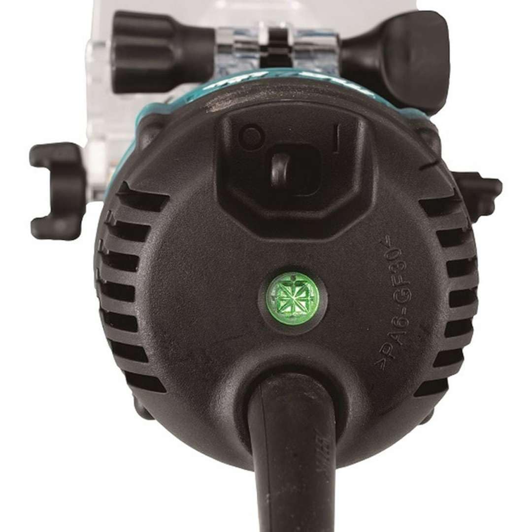 Kantenfräser 6mm 530W SAR Kippbasis