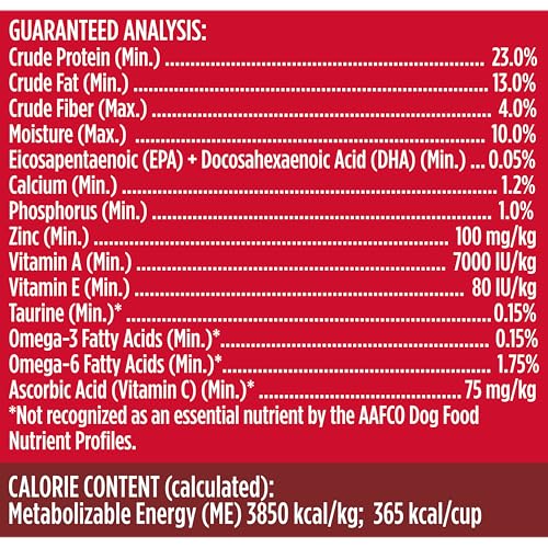 Nutrish Dry Dog Food, Beef, Pea & Brown Rice, 5 lb. Bag (Rachael Ray) - image 9