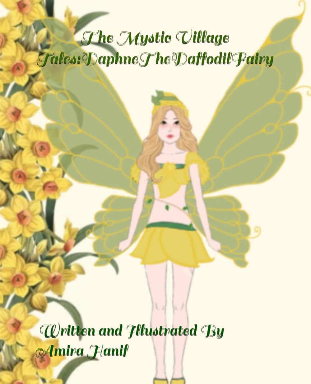 The Mystic Village Tales: Daphne The Daffodil Fairy