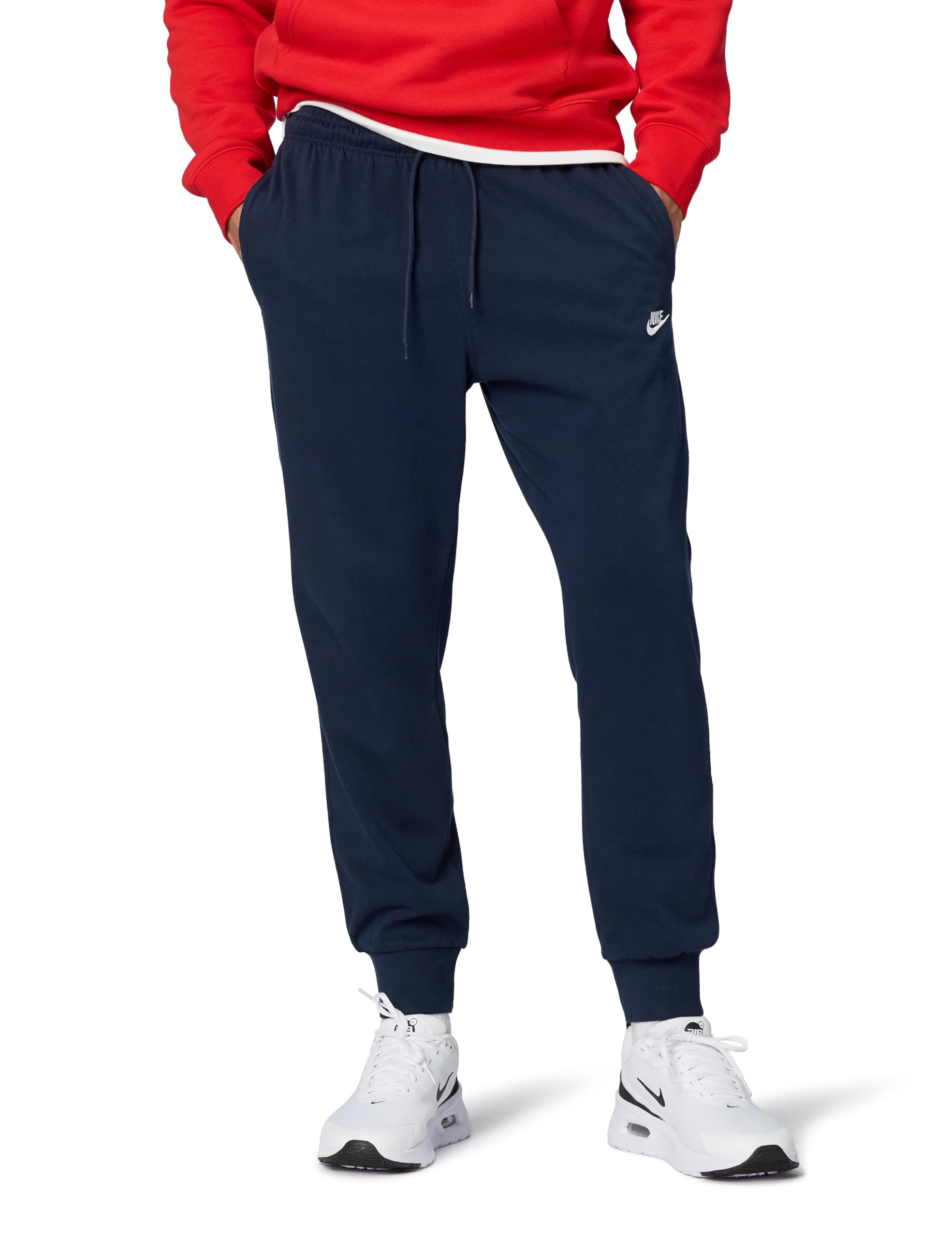 Nike Mens Club Knit Joggers