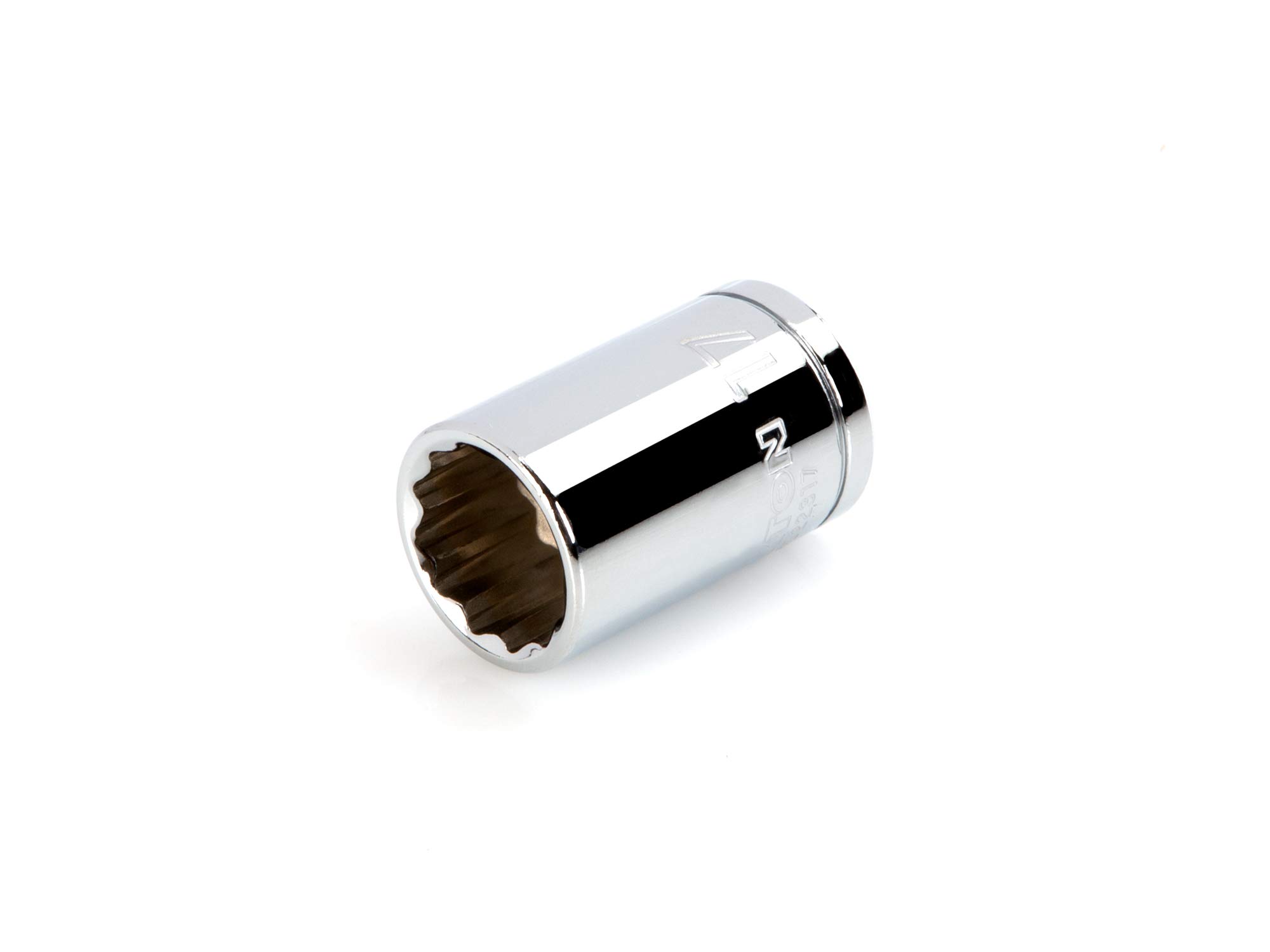 TEKTON 1/2 Inch Drive x 17 mm 12-Point Socket | SHD22317