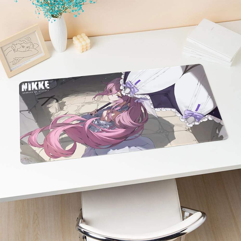 Amazon.co.jp: 勝利の女神：NIKKE マウスパッド 大型マウスパッド