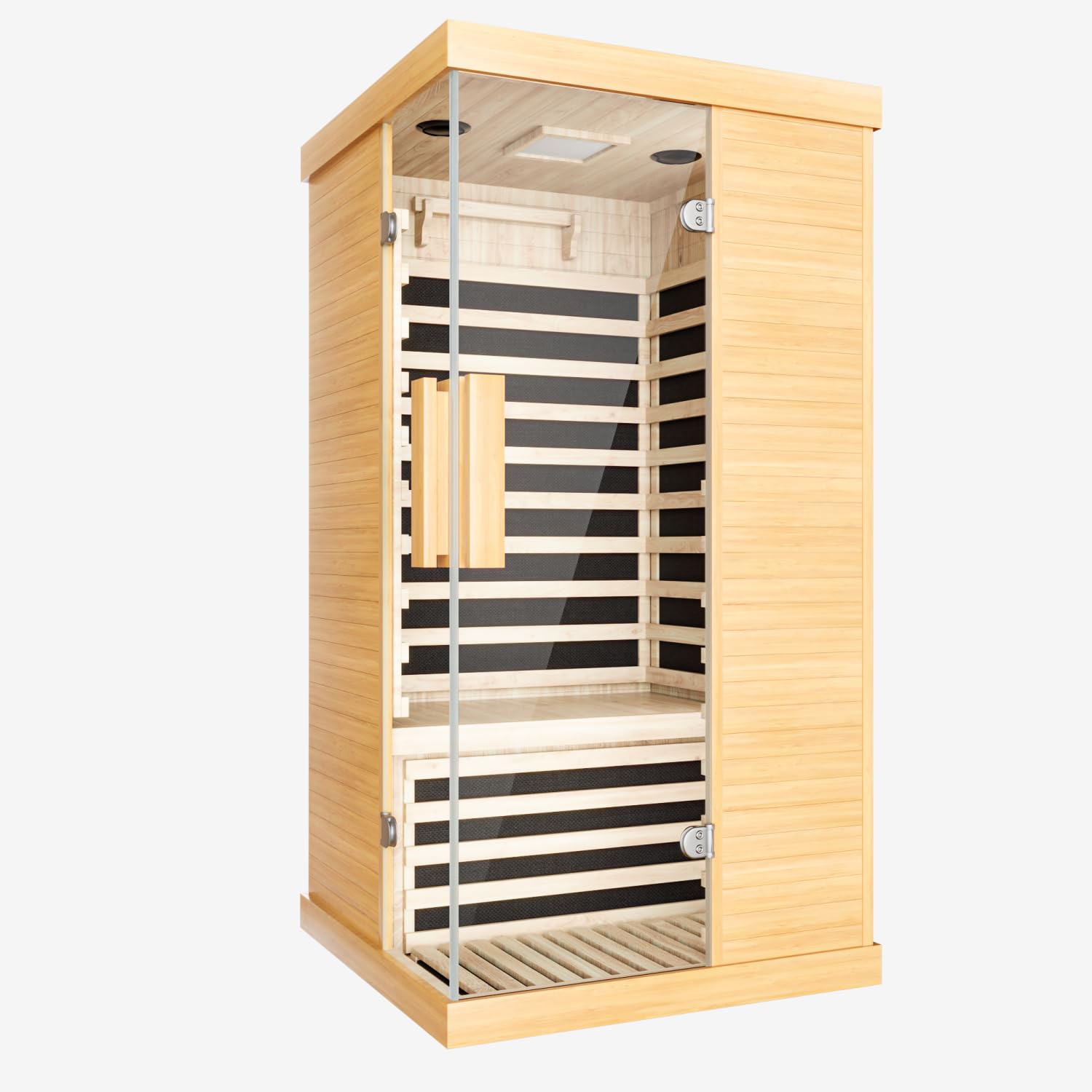 Azomabox 1-2 Person Far Infrared Sauna