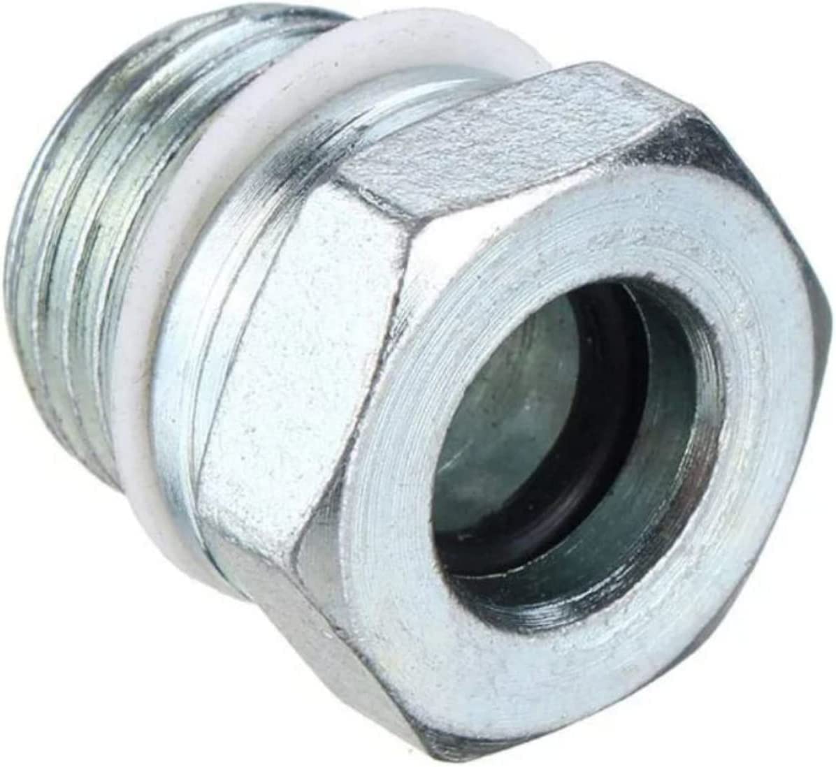 Dado di Collegamento Tubo Serbatoio Direzione Idraulica PER FORD FOCUS, FIESTA, KA, FUSION, MONDEO, TRANSIT, CUSTOM 6742740, F33C3F656BA
