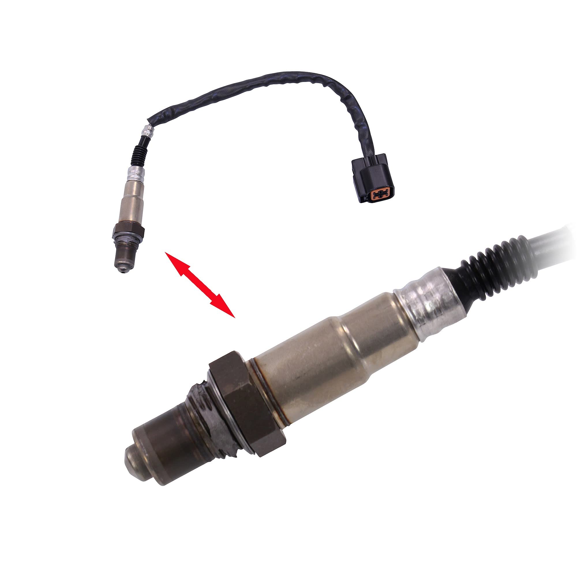 Amazon.com: Bosch 0258986627 Oxygen Sensor : Automotive