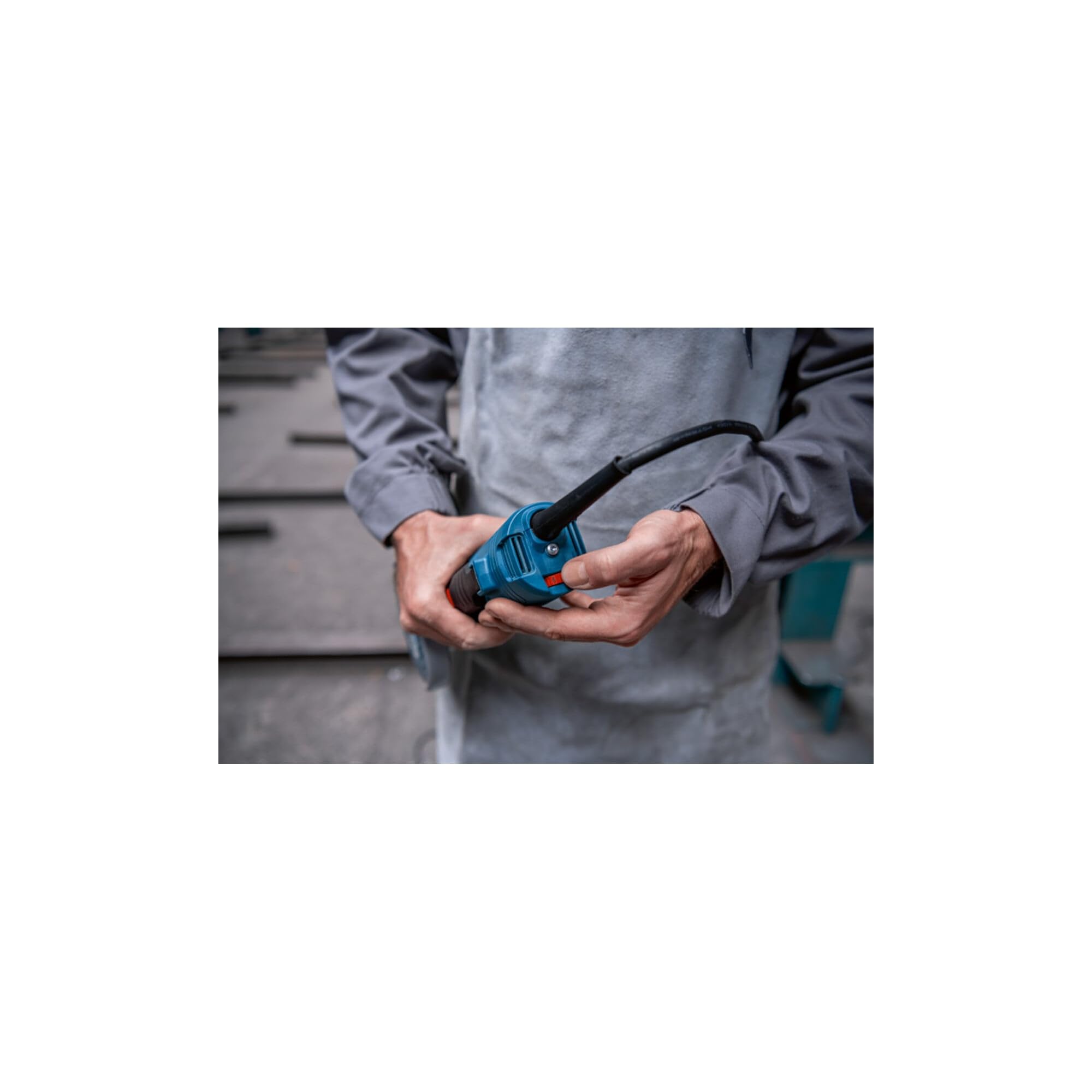 Bosch PRO Winkelschleifer mit X-LOCK GWX 17-125 PSB