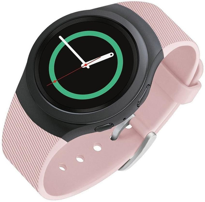 Silicone Sport Style Watch Band for Samsung Gear S2