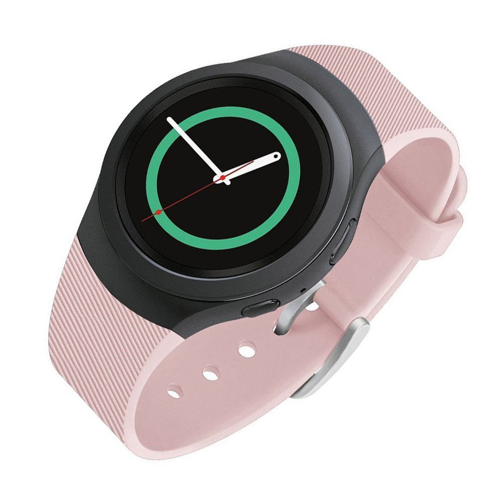 Silicone Sport Style Watch Band for Samsung Gear S2