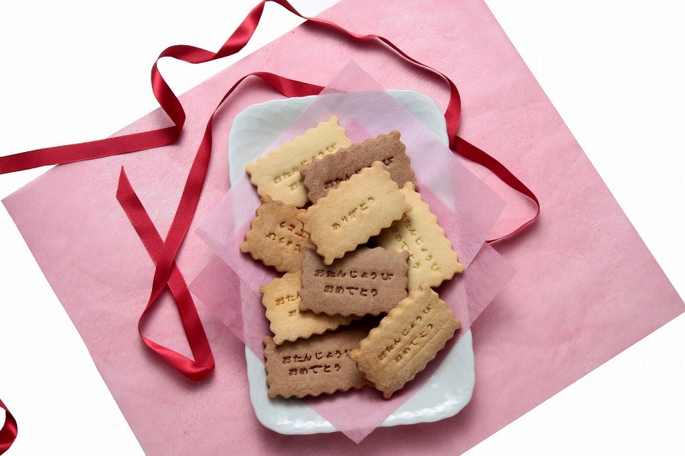 Hiragana sello galletas Minis 1749 (Jap?n importaci?n / El paquete y el manual est?n escritos en japon?s)