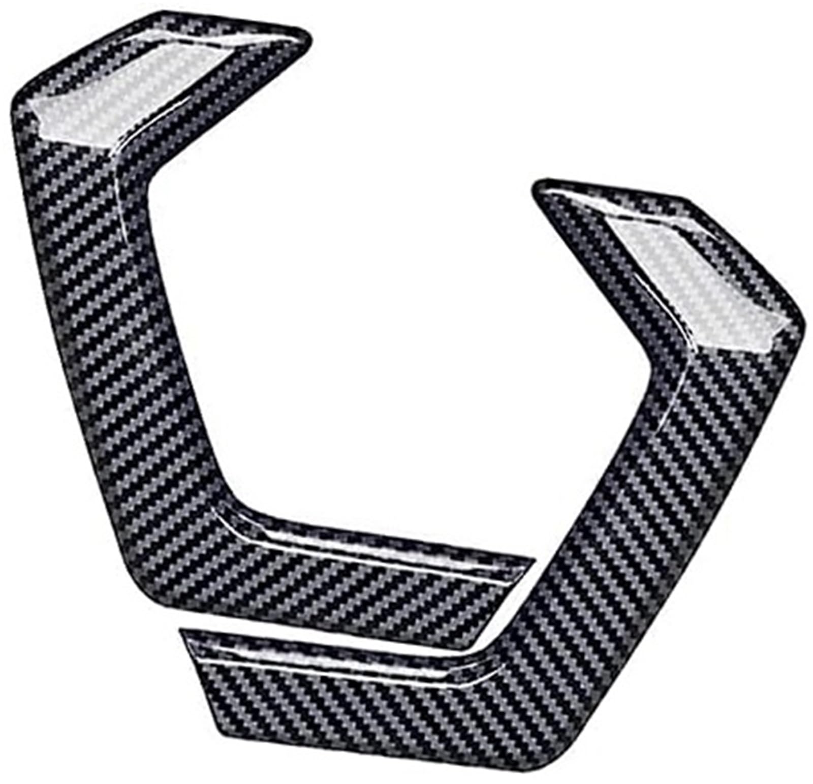 Pizgear One Color Car Door Bezel Trim Car Inner Interior Door Handle Panel Cover, For Toyota, For Rise 2021 Frame