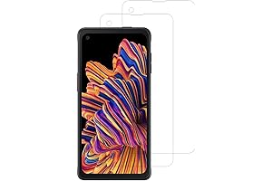 [2 Pack] Samsung X Cover Pro G715 Screen Protector