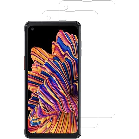 [2 Pack] Samsung X Cover Pro G715 Screen Protector