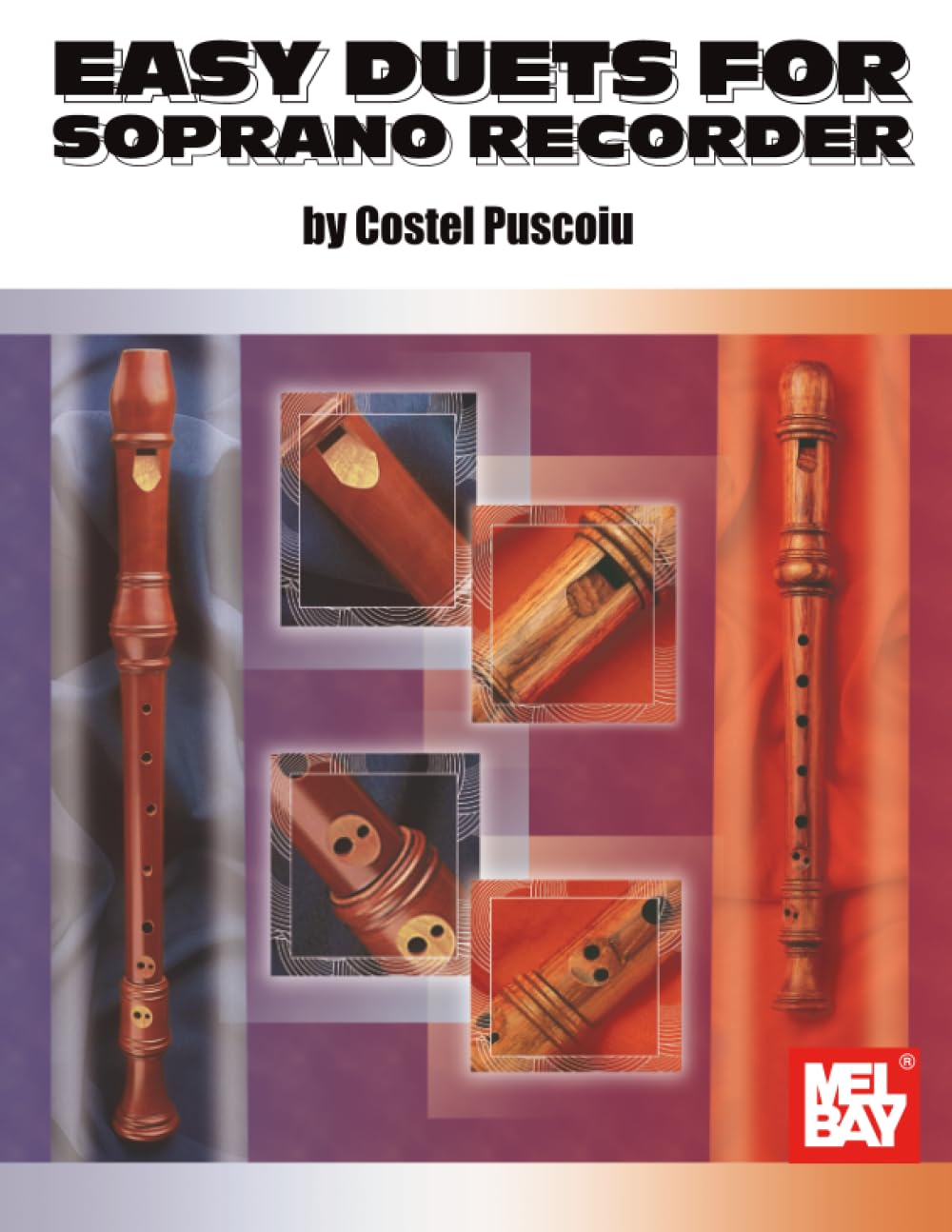 Easy Duets for Soprano Recorder