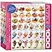 EuroGraphics - Puzle de sabores de Helado (1000 Piezas)