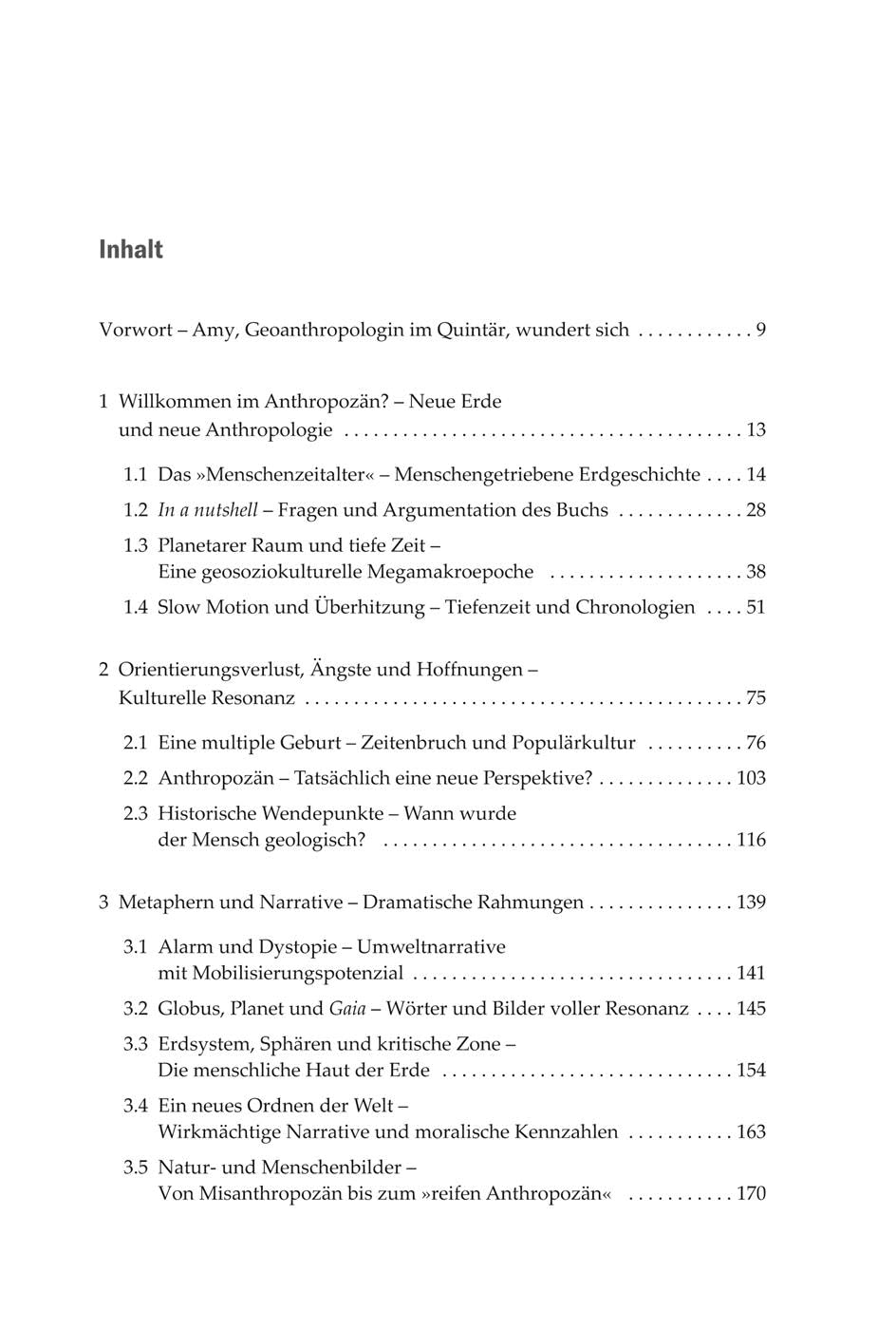 Anthropologie im Anthropozän: Theoriebausteine für das 21. Jahrhundert