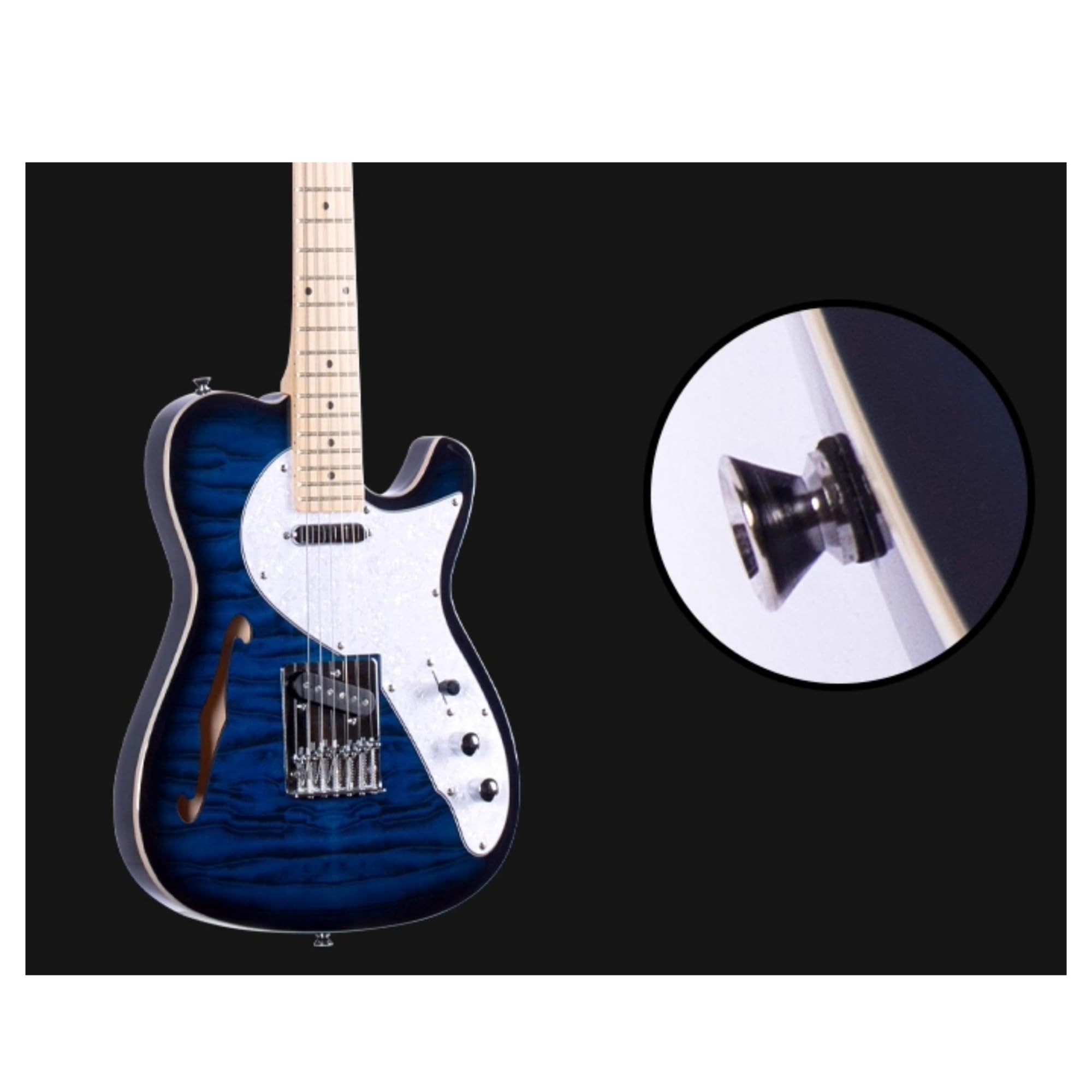 chitarra elettrica Strumenti per chitarra elettrica adatti ai principianti per esercitarsi