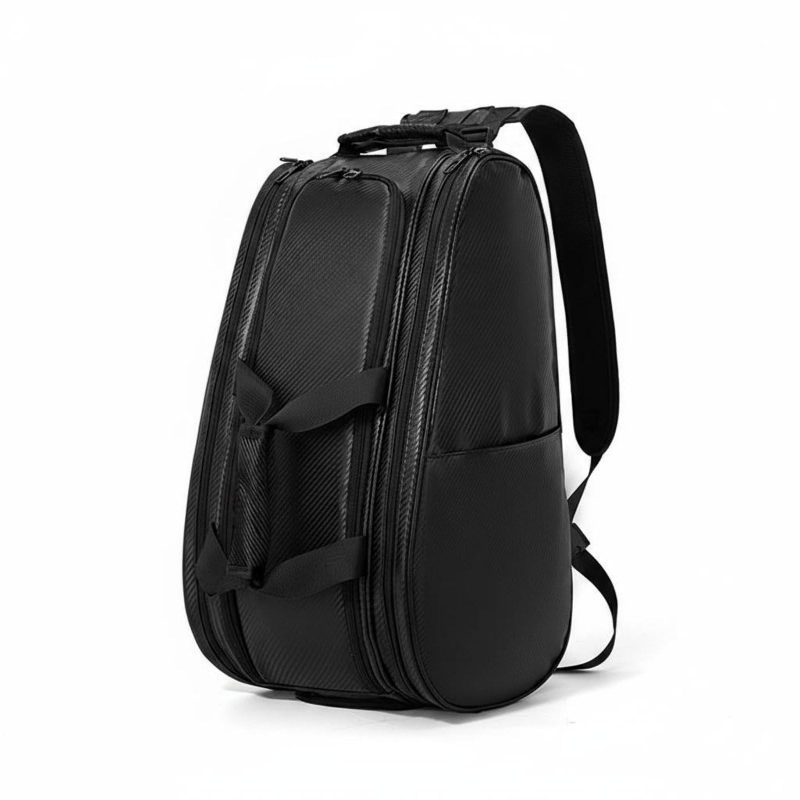 Zaino Sportivo Impermeabile Leggero Zaino da Tennis Multifunzione Borsa da Pickleball per Uomini