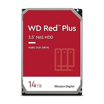 【中古品】ウエスタンデジタル3.5インチHDD　3TB×4台 Amazon | Western Digital HDD 3TB WD Purple 監視システム 3.5