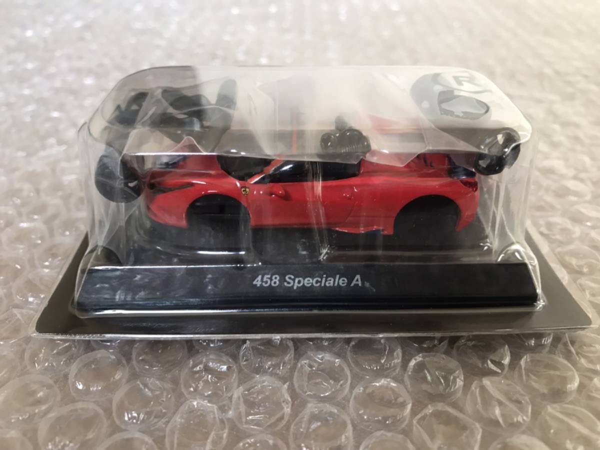 京商　1/64 フェラーリ 458スペチアーレ レッド ホビールート限定 京商 1/64 フェラーリ 458スペチアーレ ホビールート限定 2