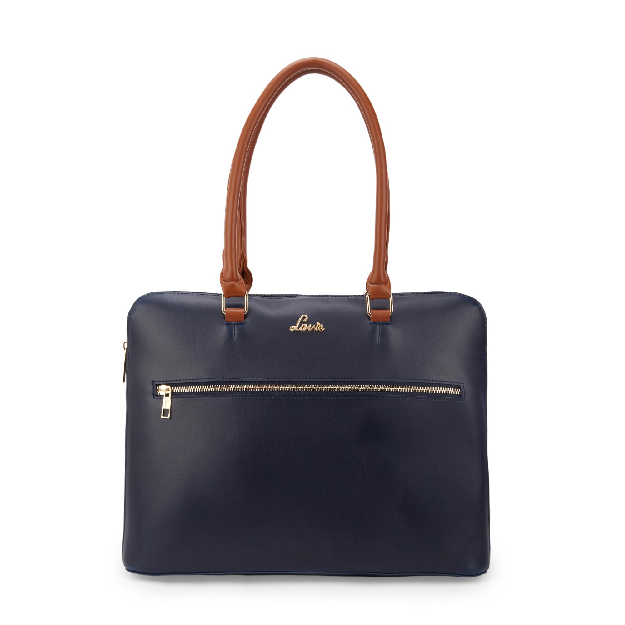 Lavie Womens Hilite Module Laptop Bag (Navy) (B0CKTQD6X1) Amazon Price History, Amazon Price Tracker