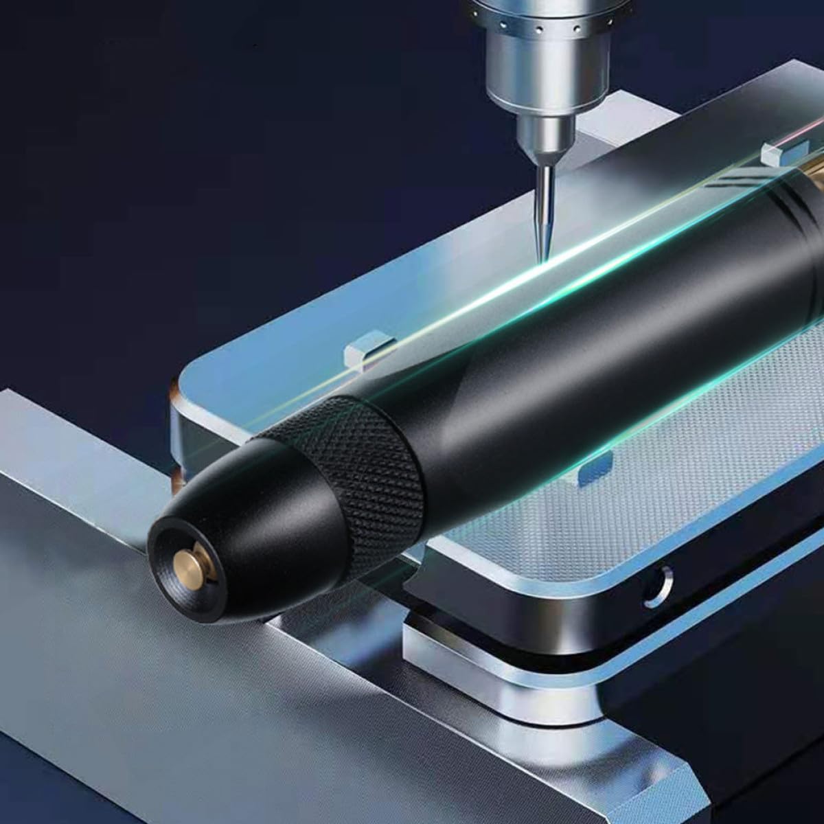 BESTonZON 2pezzi Ugello Per Flessibile Ugello Per Irrigazione Accessori Per Design Ergonomico Controllo Manuale Utilizzo Per Lavaggio Auto Giardinaggio Irrigazione Lavaggio Pavimenti