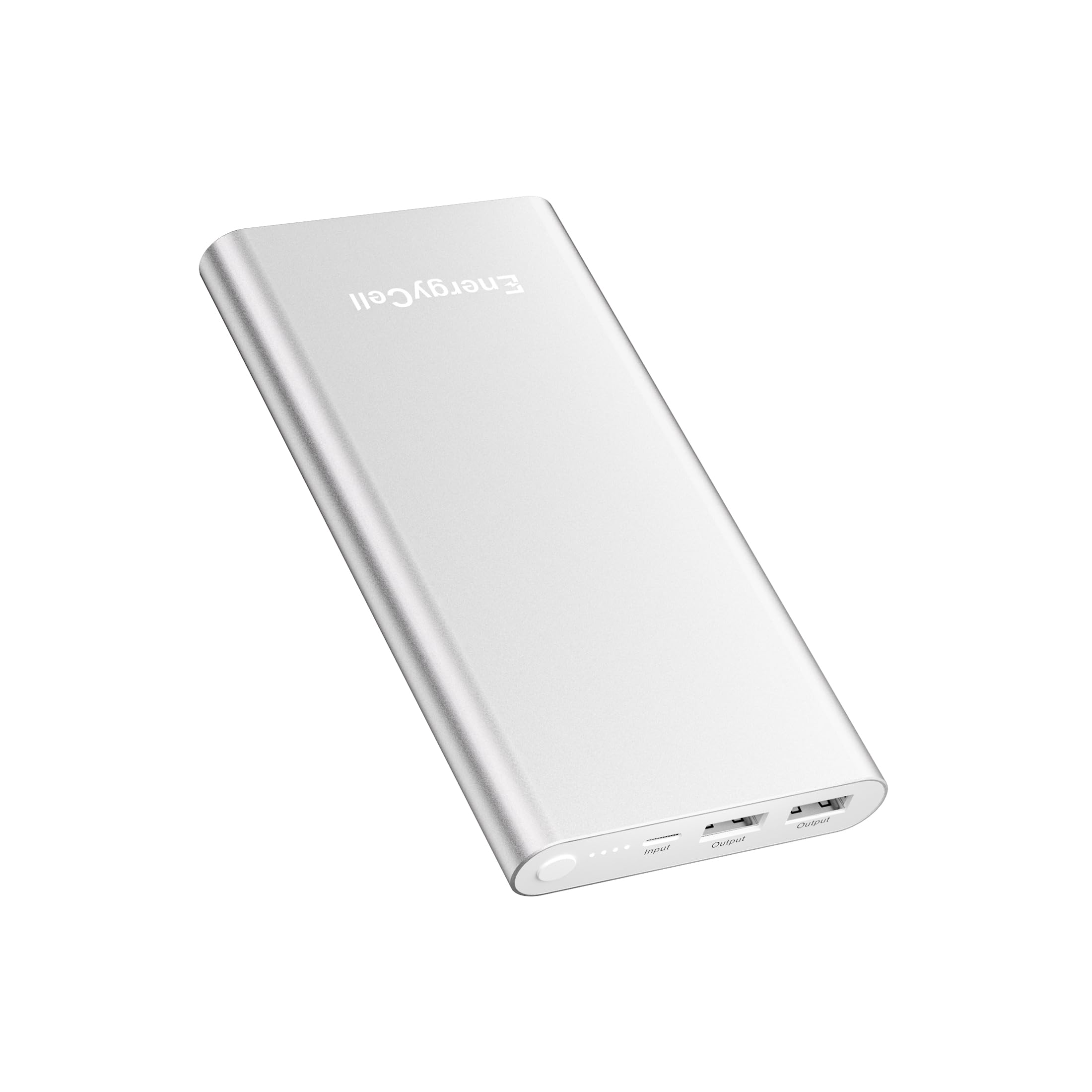 Pilot 4GS Portable Charger 12000mAh Fast Charging Power Bank Dual 3A High-Speed Output Battery Pack Compatible with iPhone