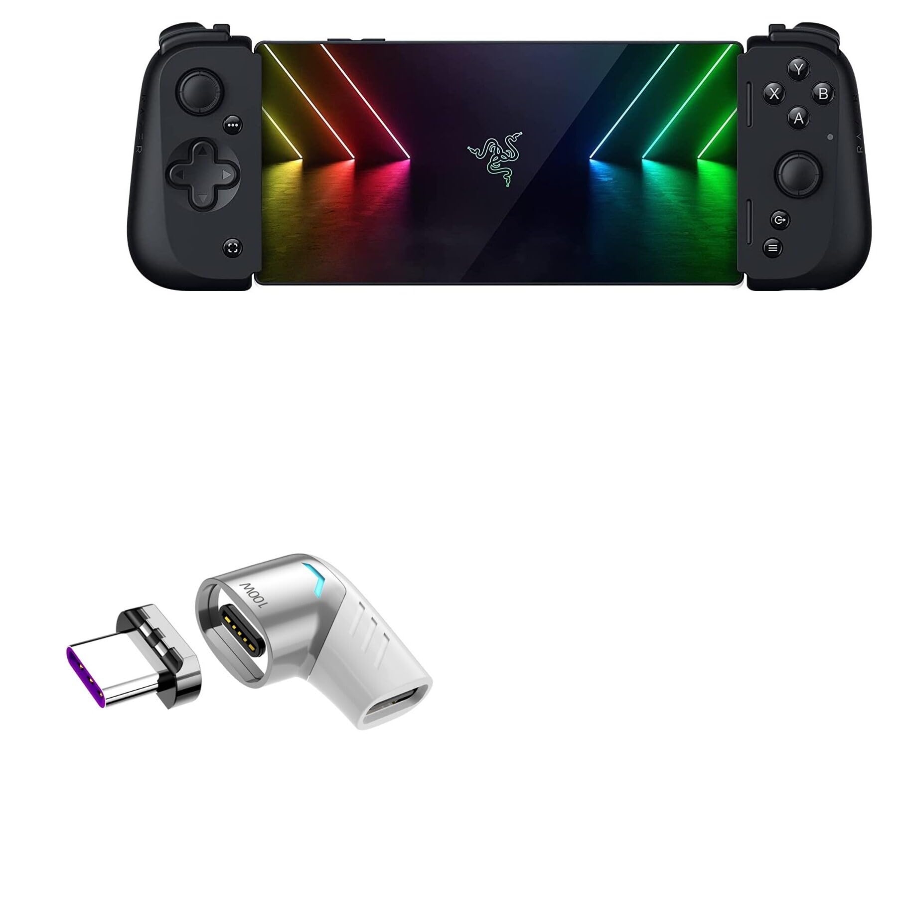 Amazon.com: BoxWave Adapter Compatible with Razer Kishi v2
