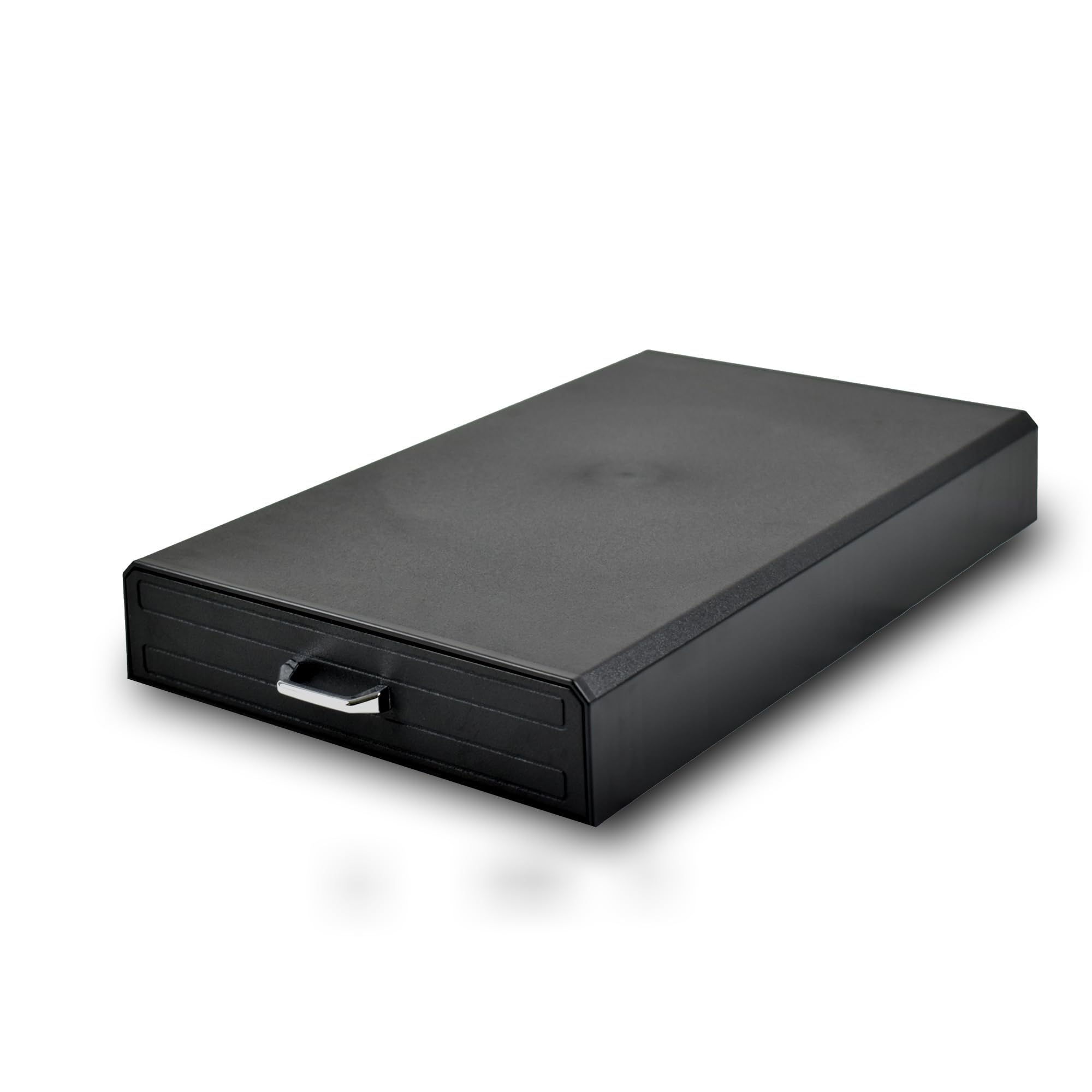 Deflecto Coffee Capsule Single Drawer compatible with Nespresso original and Vertuo capsules - holds up to 24 coffee pods