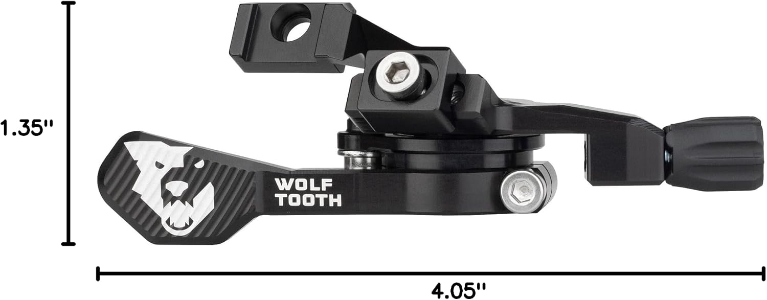 Wolf Tooth ReMote Pro for Shimano I-SPEC B