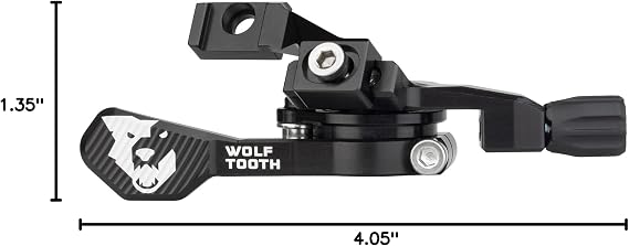 Wolf Tooth ReMote Pro for Shimano I-SPEC B | bike-brake-levers