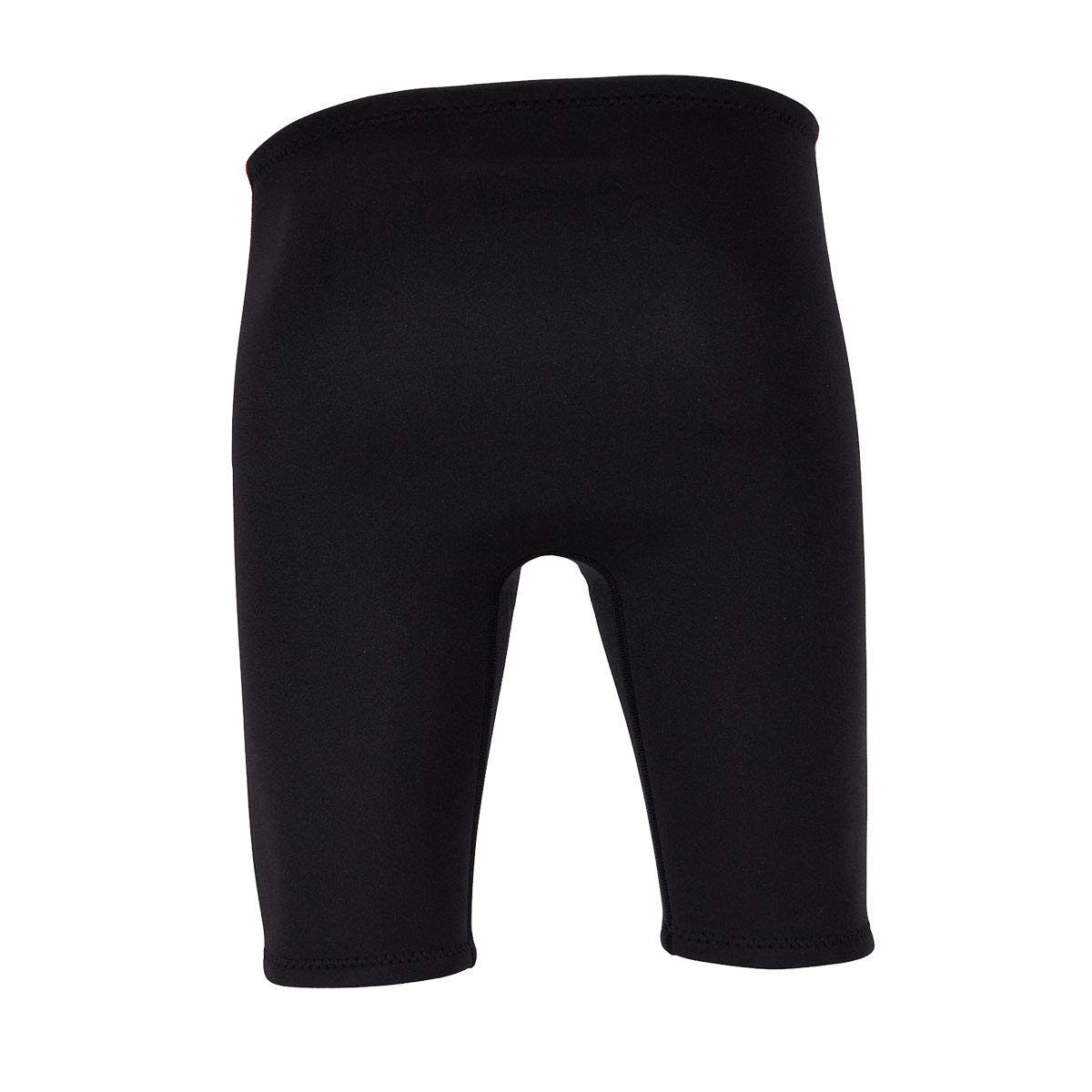 Sola 3mm Wetsuit Shorts - Black S