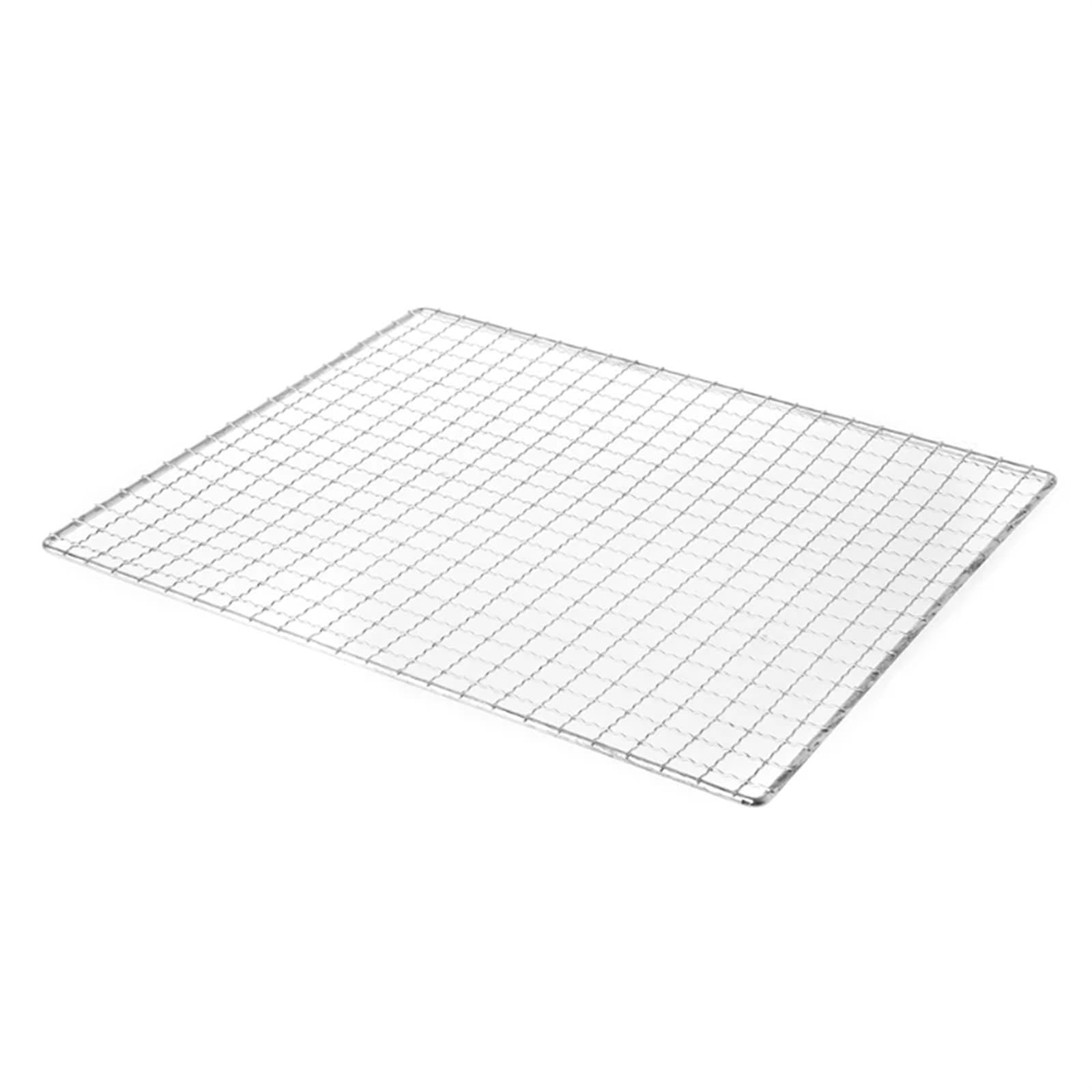Kratka do grillowania, Grill ze stali nierdzewnej Siatka druciana Gotowanie na(32cm)