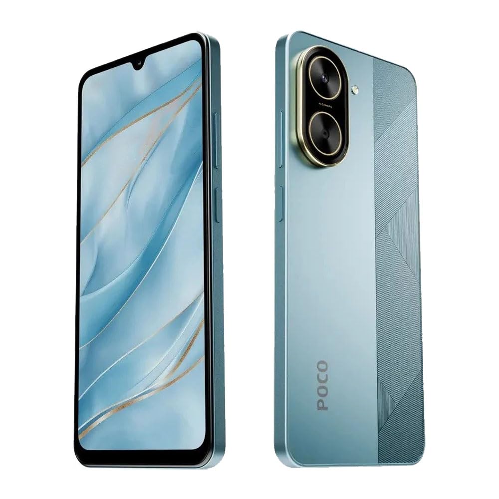 XIAOMI Celular Poco C71 4GB RAM 128GB ROM Blue : Amazon.com.mx