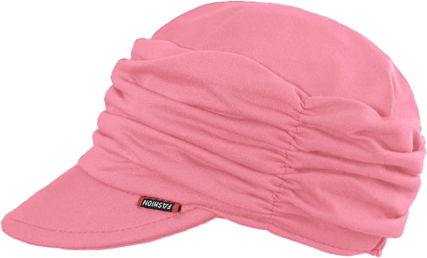Soft Chemo Headwear for Women Baseball Cap for Hair Loss Cancer Hat - Image 3