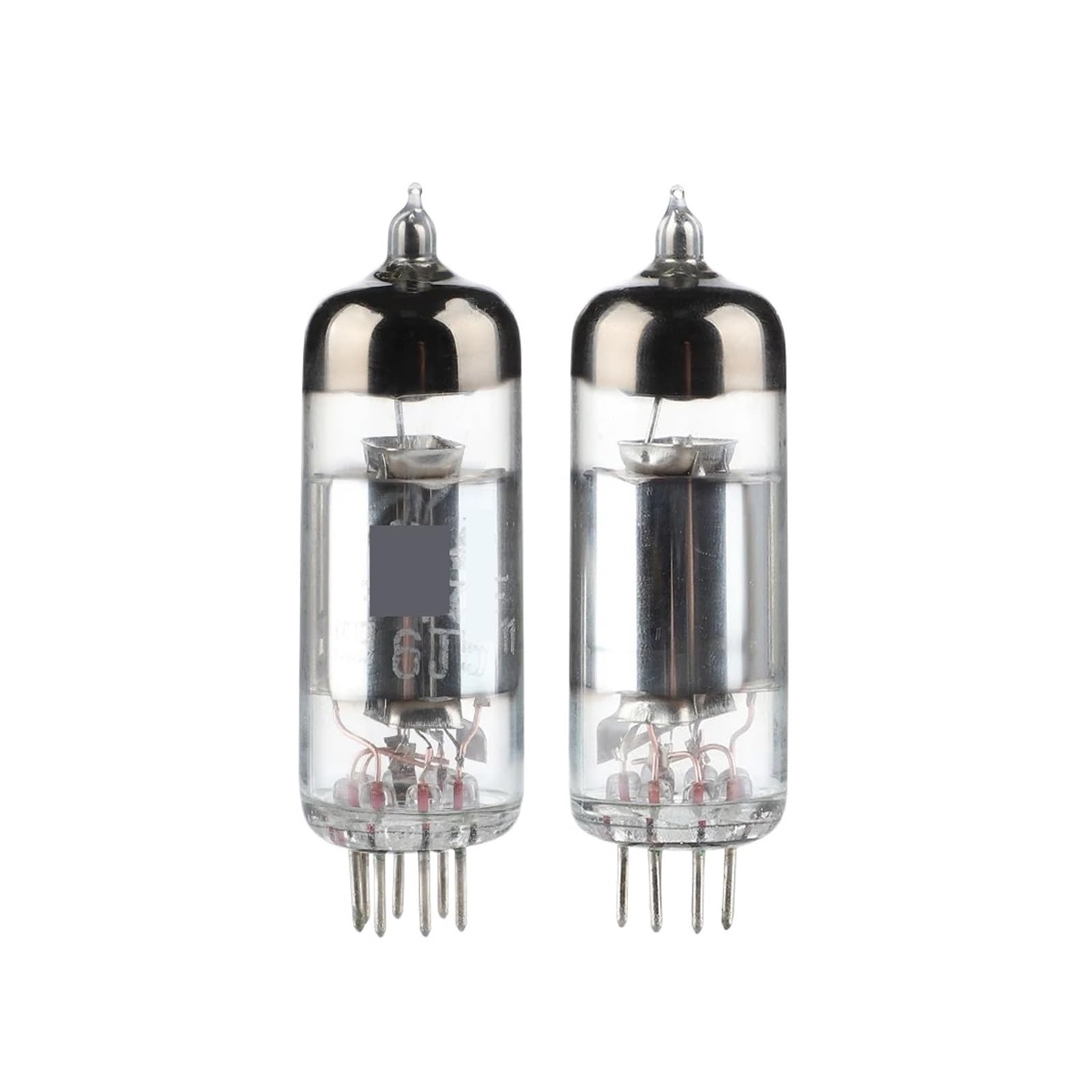 Tube à vide 6J5 résout le son distordu sur amplificateur audio 6AN5 hifi