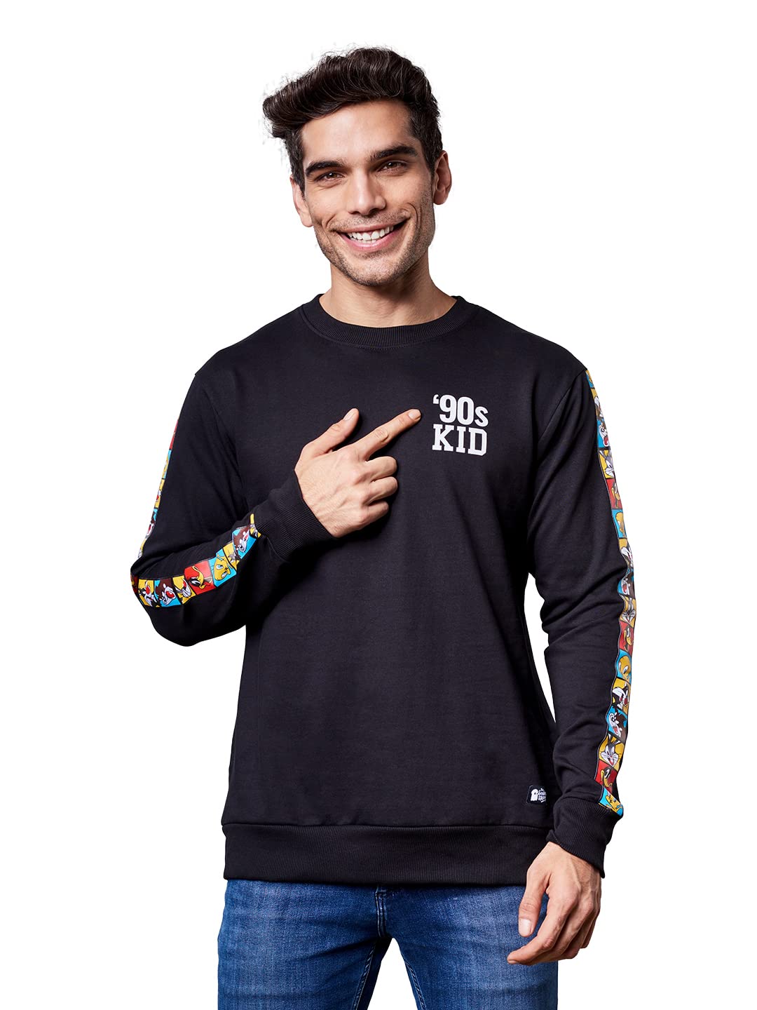 The Souled Store Avengers Endgame Quantum Realm Mens And Womens