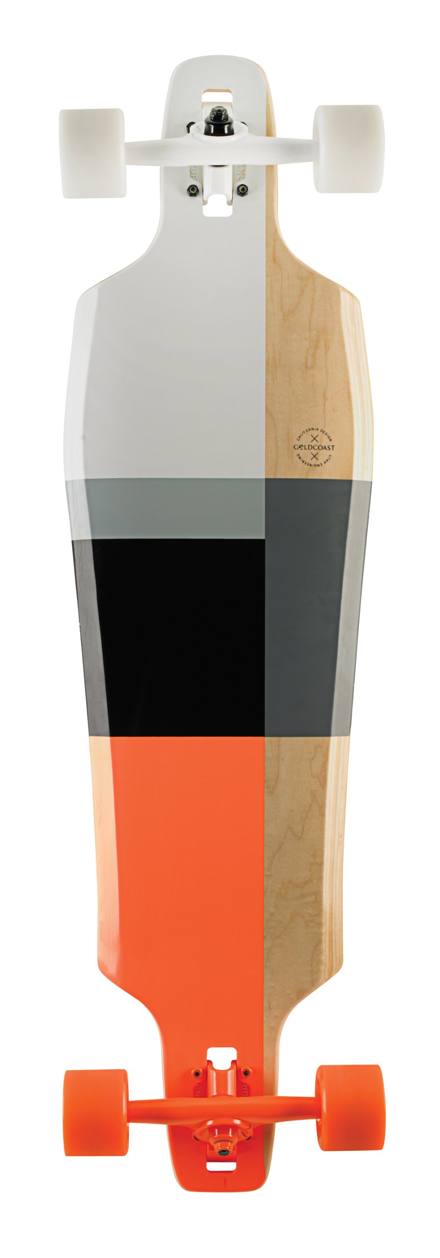 Gold Coast Pressure Longboard