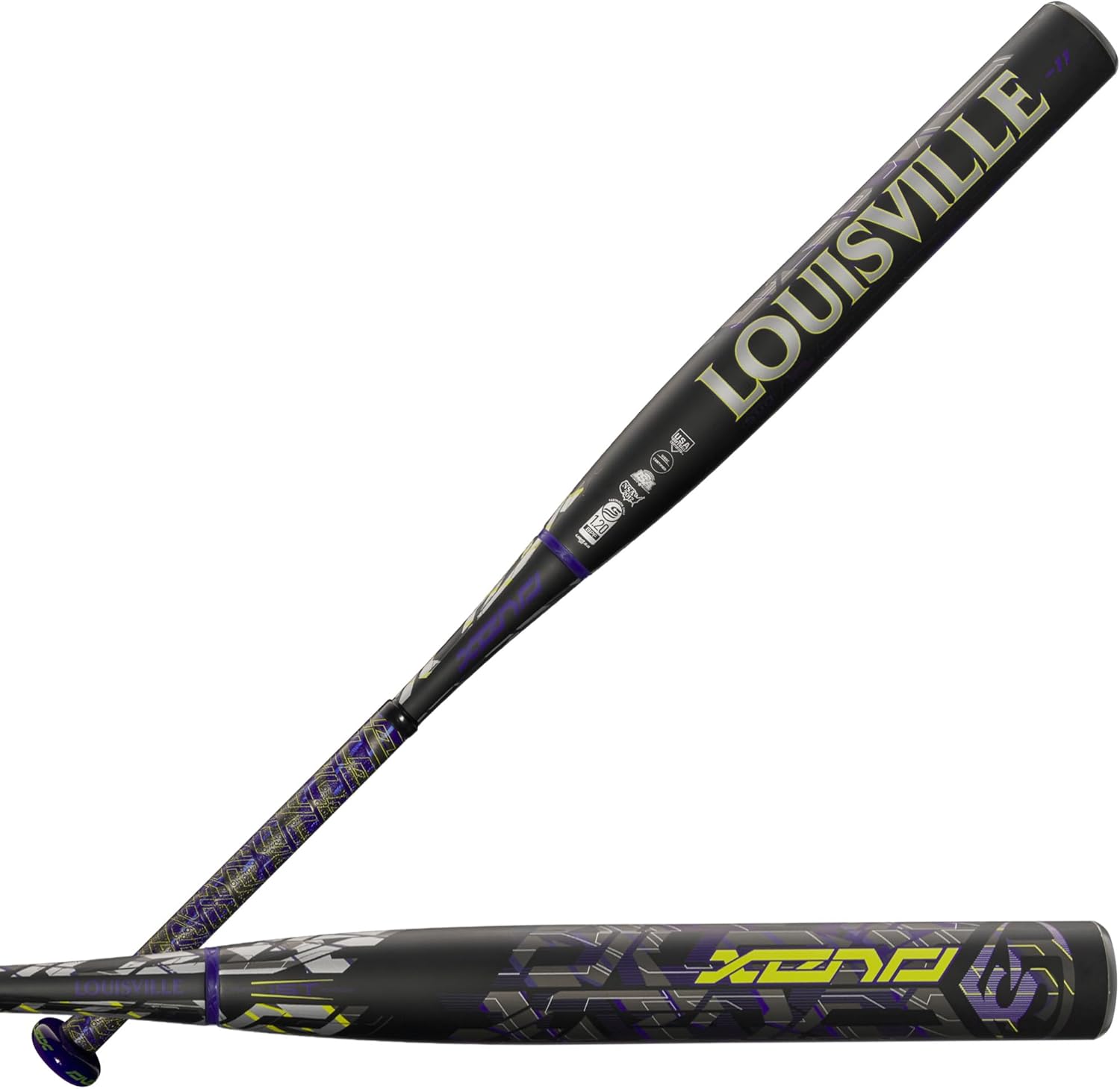 Louisville Slugger 2024 Xeno Fastpitch Bats