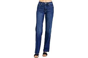 Judy Blue: The Epitome of Tummy-Taming Denim