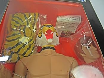 リアルアクションヒーローズ　タイガーマスク Amazon.co.jp: リアルアクションヒーローズ タイガーマスク