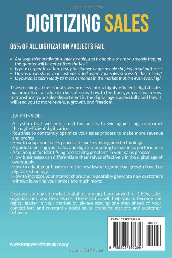 Miniatura 2 de Digitizing Sales More sales in a shorter time with less effort