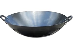 King Kooker Giant Wok