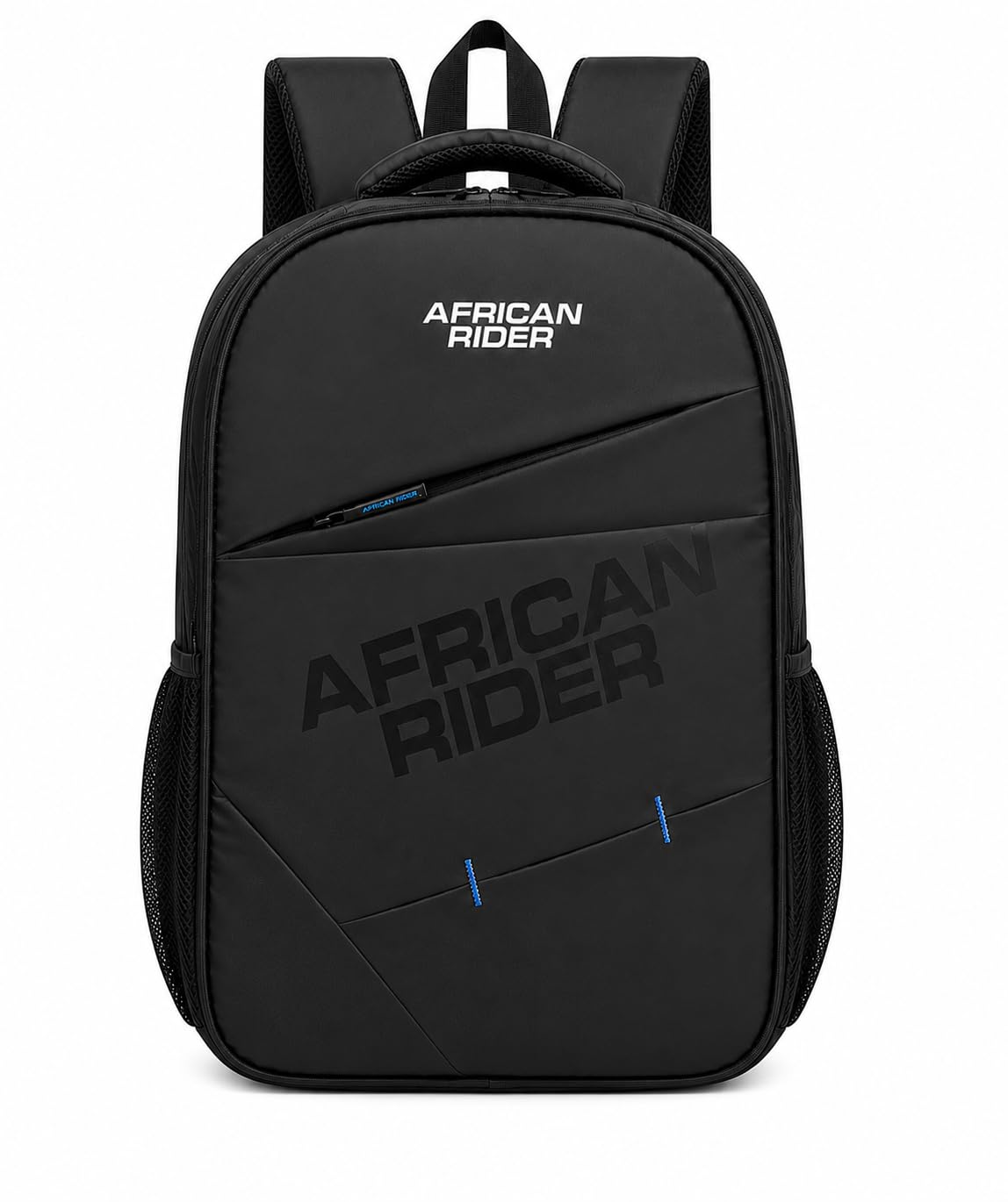 Backpack for Men, Women & Students | School & College Bag with 15.6 Inch Laptop Compartment, Organizer Pocket, Rain Cover 30L Black-image-36