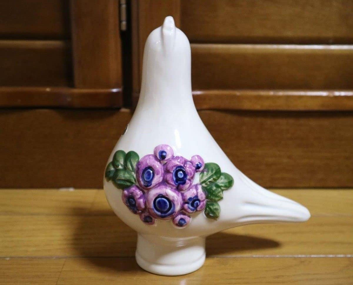Amazon.co.jp: DECO Rosa Ljung ロサユング にわとり 鳥 陶器 置物