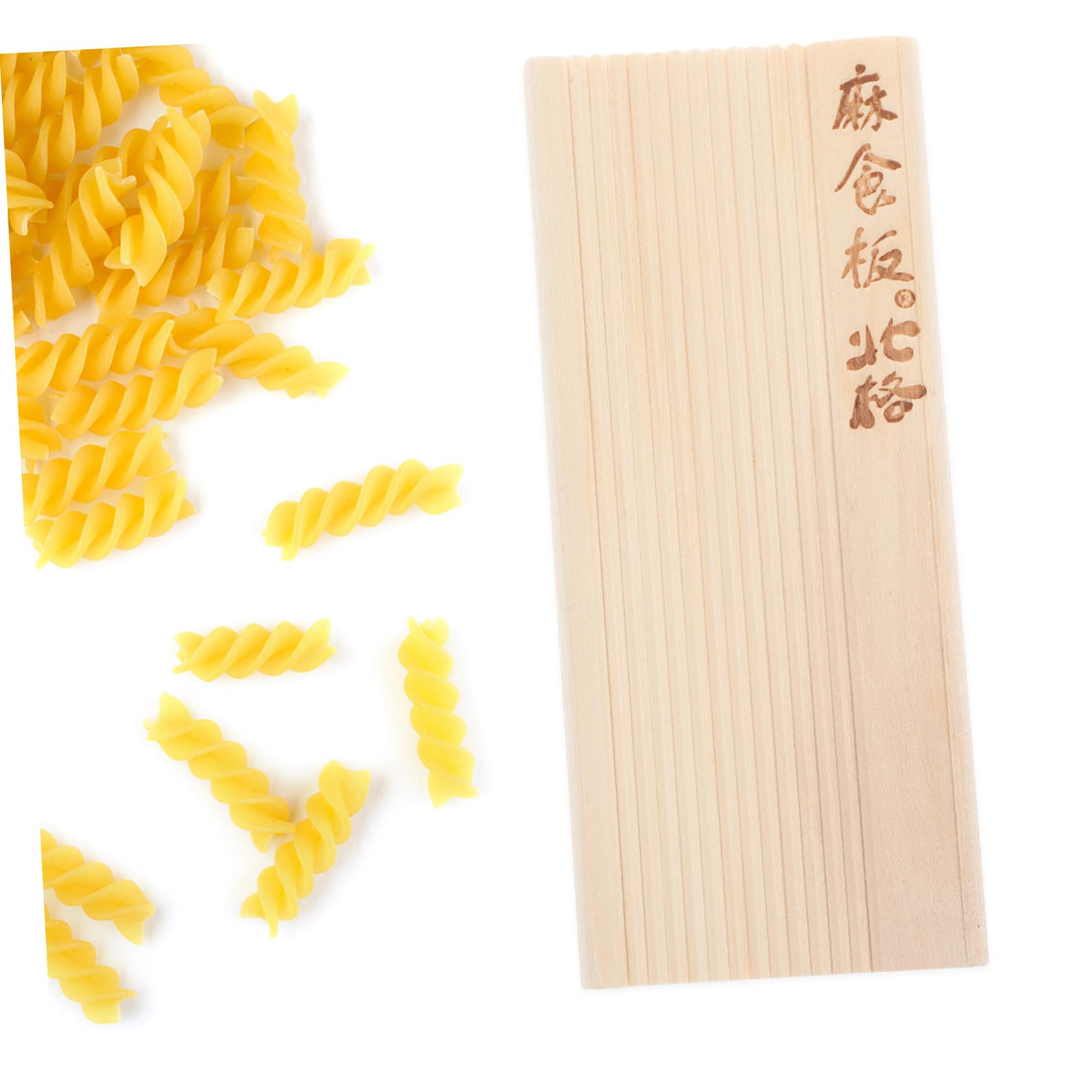 FELTECHELECTR 1 PC Multifunctional Pasta Maker Board Lightweight Gnocchi Mold for DIY Pasta Creation Random Style Compact and Portable Kitchen Tool for Family and Friends