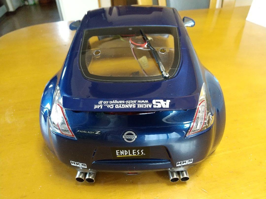タミヤ ENDLESS Z34 フェアレディ Z ボディ 未走行 タミヤ SP.1428 ENDLESS Z34 フェアレディZ ボディセット #51428