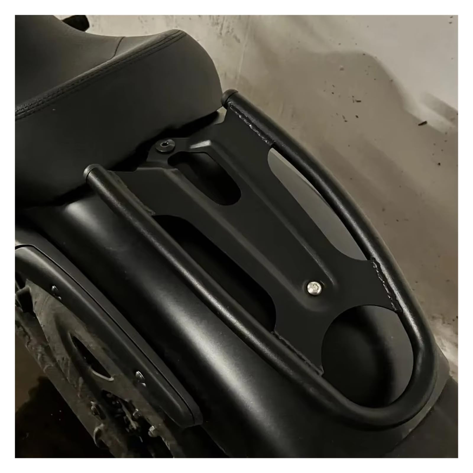 Supporto Portapacchi Posteriore Moto Per Kawasaki Per Vulcan S Per ABS SE Per CAFE Per EN650 Per VN650 Per VN 650 Per S650 2015-2024 Portapacchi Posteriore Portapacchi