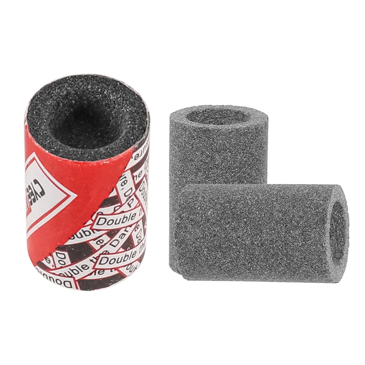 Sarini Set di 5 Pietre per affilare Le Punte in Metallo delle Freccette, affila Freccette per Punte in Acciaio, Strumento Perfetto per la Manutenzione di precisione e Prestazioni.