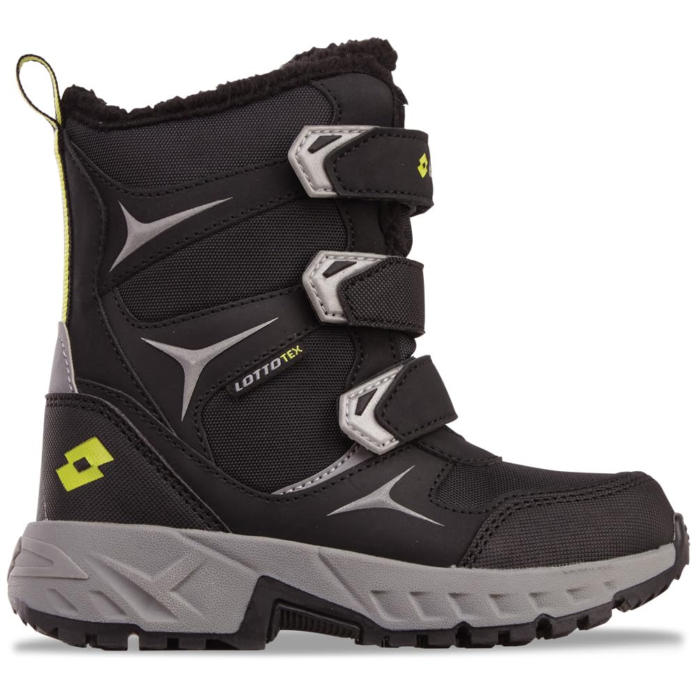 Lotto Unisex Kinder Pinecreek Tex K Halblange Stiefel